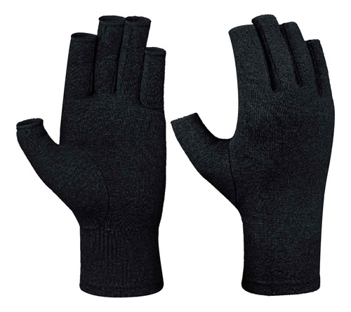 Guantes De Presión E Para Ciclismo Con Medio Dedo, Cuidado D