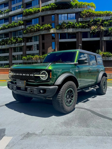 Ford Bronco 2.7 V6 Ecoboost Wildtrak 4X4