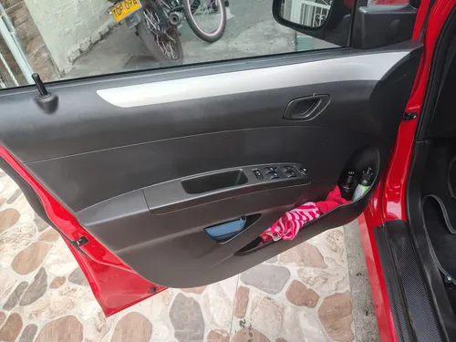 Chevrolet Spark 1.2 Gt Ltz