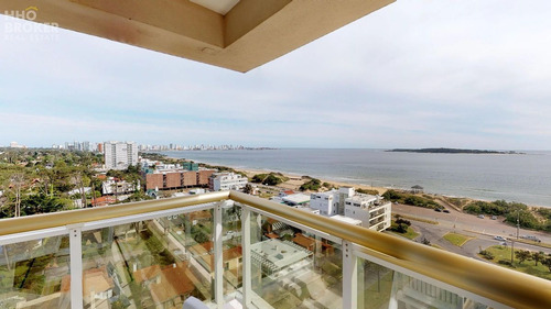 Imagen 2 de 12 de Departamento En Venta Playa Mansa - Le Jardin - Punta Del Este - Punta Del Este Mansa