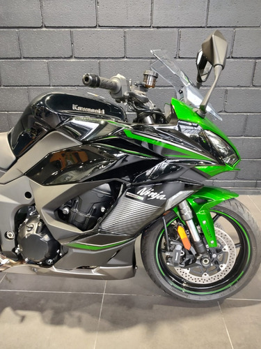 Kawasaki Ninja 1000 Sx No Zx10 R Permuto No Yamaha R6