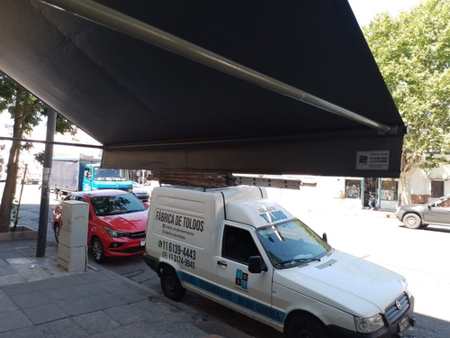 Servicio Colocación Toldos Y Lonas Vinílicas, Pvc Cristal