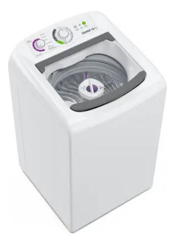Lavarropas Automático Cónsul De 12 Kilos Blanco
