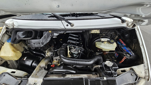Mercedes-Benz Sprinter 2.1 313 Furgon 3550 Te V2 (g32a6)