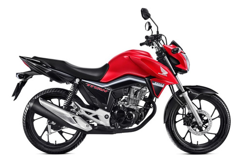 Consórcio Solução - Honda Cg 160 Titan