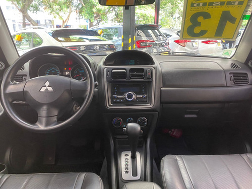 Mitsubishi Pajero TR4 2.0 4X2 16V 140CV FLEX 4P AUTOMÁTICO
