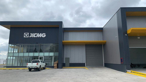 En Arriendo Bodega 589m2 9m2 Altura Centro Logístico Temuco