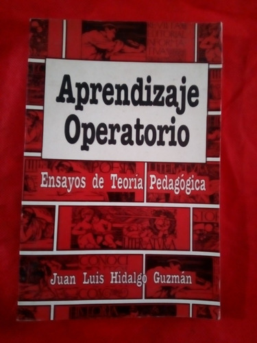 Aprendizaje Operatorio Libro