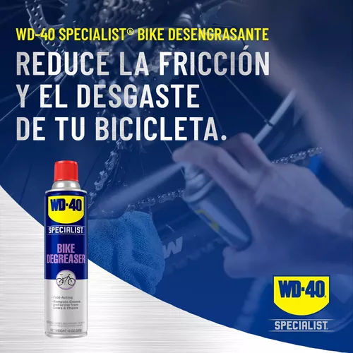 WD-40 Specialist Bike Desengrasante