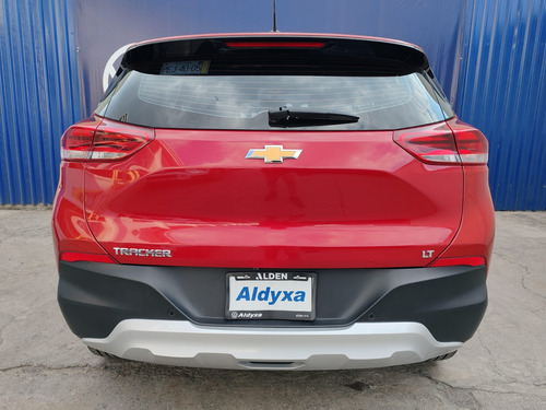 Chevrolet Tracker 1.2 Lt Turbo At