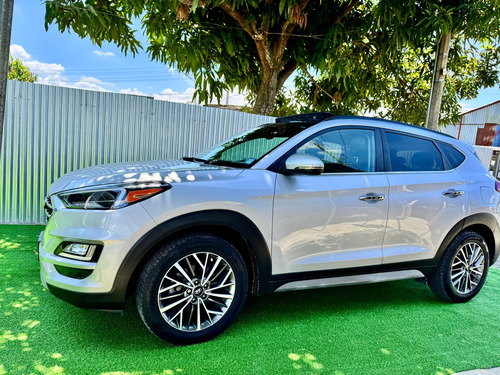 2019 Hyundai Tucson Ultimate Panoramica