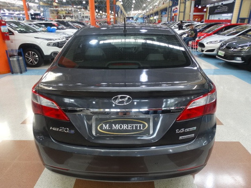 Hb20s Premium 1.6 Flex Automático