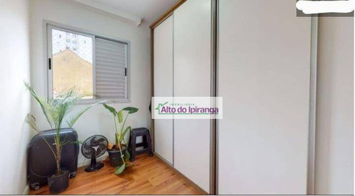 Apartamento À Venda, 70 M² Por R$ 450.000,00 - Vila Vera - São Paulo/sp - Ap5052
