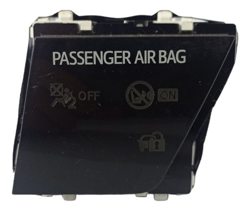 Botão Interruptor Passenger Airbag Corolla 8395002350