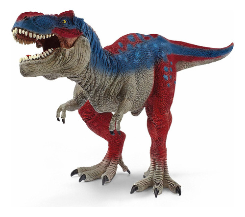 Dinosaurio Schleich - Figura Educativa De  Dns