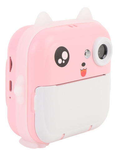 Cámara Digital Para Selfies De 48 Mp, Papel De Impresión Tér