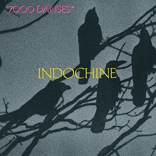 Cd 7000 Danses - Indochine