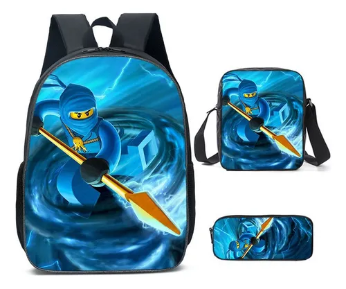 Mochilas de ninjago sale