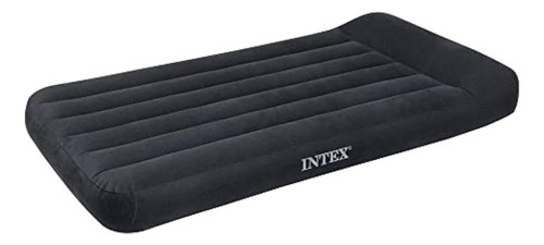 Intex Dura Beam Pillow Rest Colchón Inflable Inflable Azul C