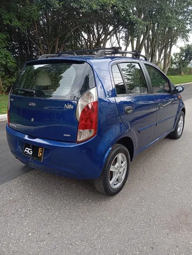 Chery A113 2011