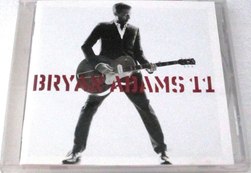 Bryan Adams - 11 Cd
