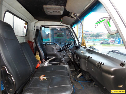 Imagen 21 de 25 de Chevrolet Npr Camion Furgon