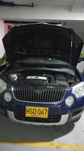 Skoda Yeti 1.8 Ambition