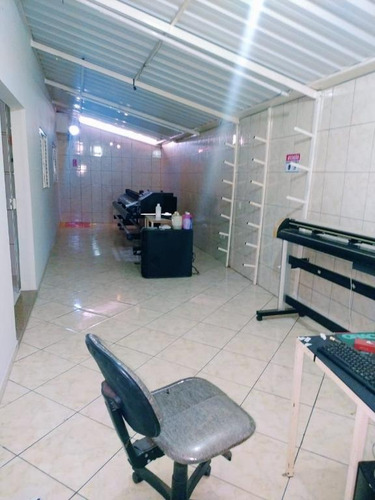 Imagem 30 de 30 de Casas - Aluguel - Jardim Santa Izabel - Cod. Ca0632 - Lca0632