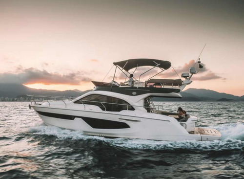 Sessa F42, Intermarine 42, Azimut 43, Schaefer 45 Real 40 Nx