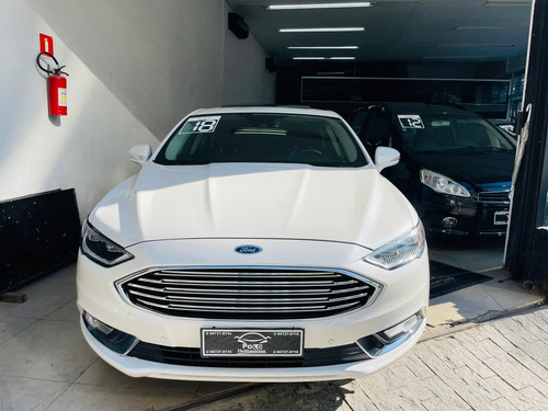 Ford Fusion 2.0 Titanium Ecoboost Awd Aut. 4p