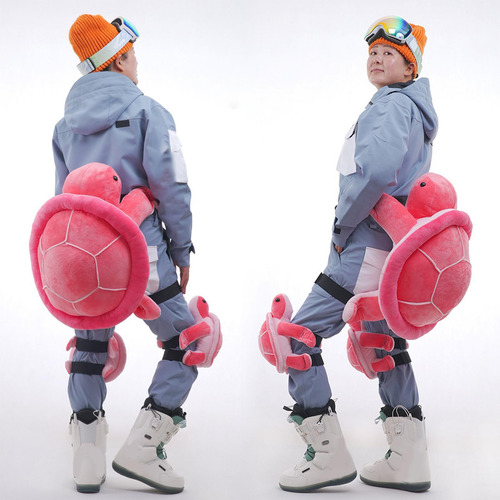 Almohadilla Para La Cadera Para Snowboard, Cojín Para El L
