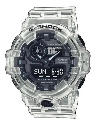 Casio ga shop 700