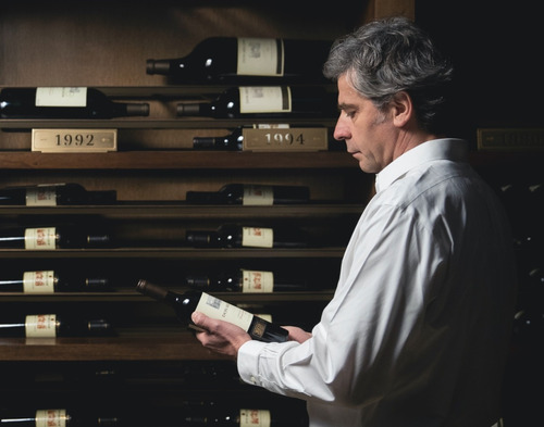 Vino Don Melchor Cabernet Sauvignon 2019 Chile 98 Ptos J. S