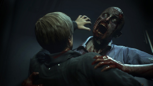 Resident Evil 2 Deluxe Edition || Pc