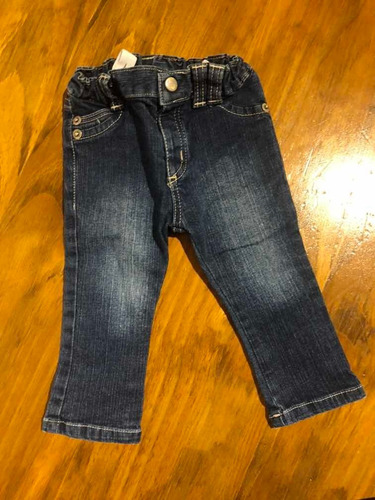 Jean Nena Mimo Talle M 6/9 Meses Impecable