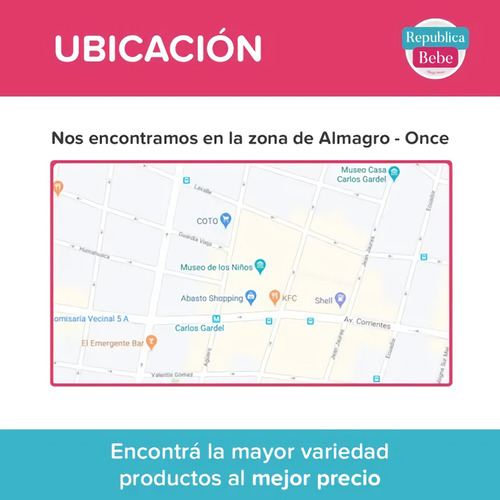 Imagen 8 de 8 de Colchon Para Bebes Wawita Antireflujo Super Comodo Cuotas!