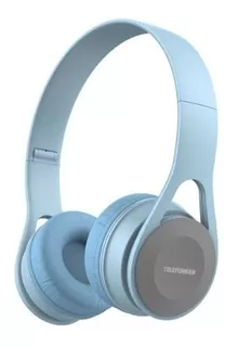 Headphones Auriculares Telefunken Tf-h300 Wired Cuotas S/int