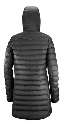 Salomon Camperon Sight Storm Hoodie Mujer - C13908
