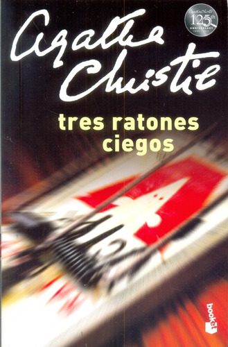 Tres Ratones Ciegos - Agatha Christie