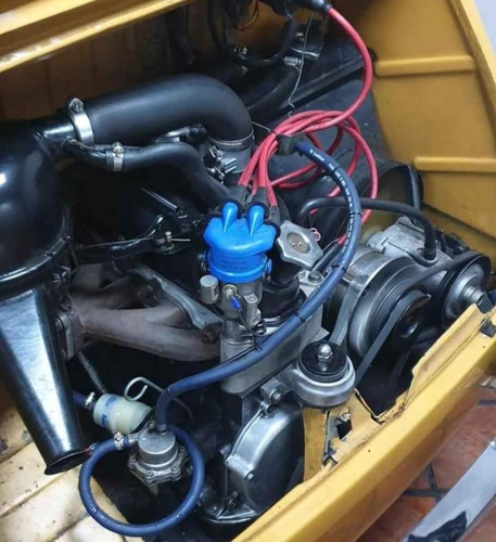 Fiat 600 E