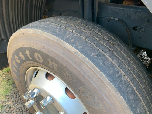 Volvo Fh12 380 6x2 Com Bomba Hidraulica Para Caçamba