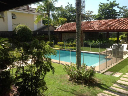 Imagem 3 de 15 de Casa Em Condomínio-à Venda-barra Da Tijuca-rio De Janeiro - Ebcn40236