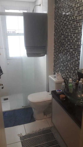 Imagem 22 de 25 de Apartamento À Venda De 2 Dormitórios Sendo 1 Suíte Com 1 Vaga De Garagem Coberta, Varanda Gourmet E Armários Planejados, Centro, Osasco, Sp - Sp - Ap0589_chucri