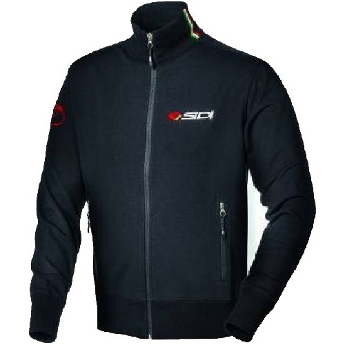 Jaqueta Sidi Sweatshirts Men - Preta