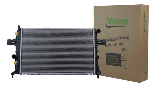 Radiador De Resfriamento Valeo 734388