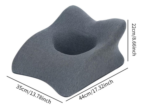 Almohada Para Dormir Boca Abajo, Suministros Para Almohadas,