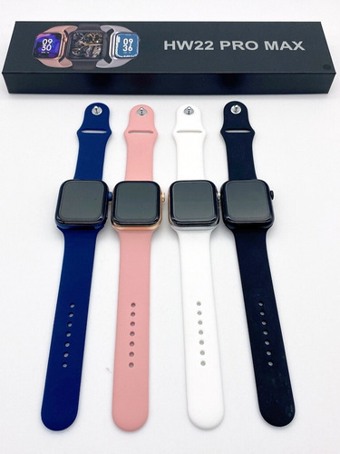 Reloj Inteligente Smartwatch Serie 7 Nuevo Hw22 Pro Max 45mm