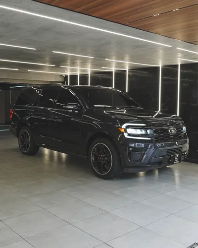 Ford Expedition Limited Blindada 2+ 2024