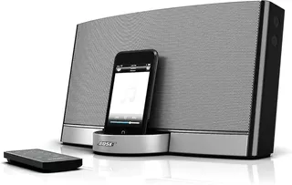 Parlante Portátil Bose Sound Dock Para iPod iPhone ///