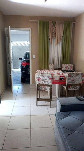 Imagem 14 de 15 de Casa À Venda, 127 M² Por R$ 280.000,00 - Conjunto Residencial Jardim Villagio Torino - Sorocaba/sp - Ca2590